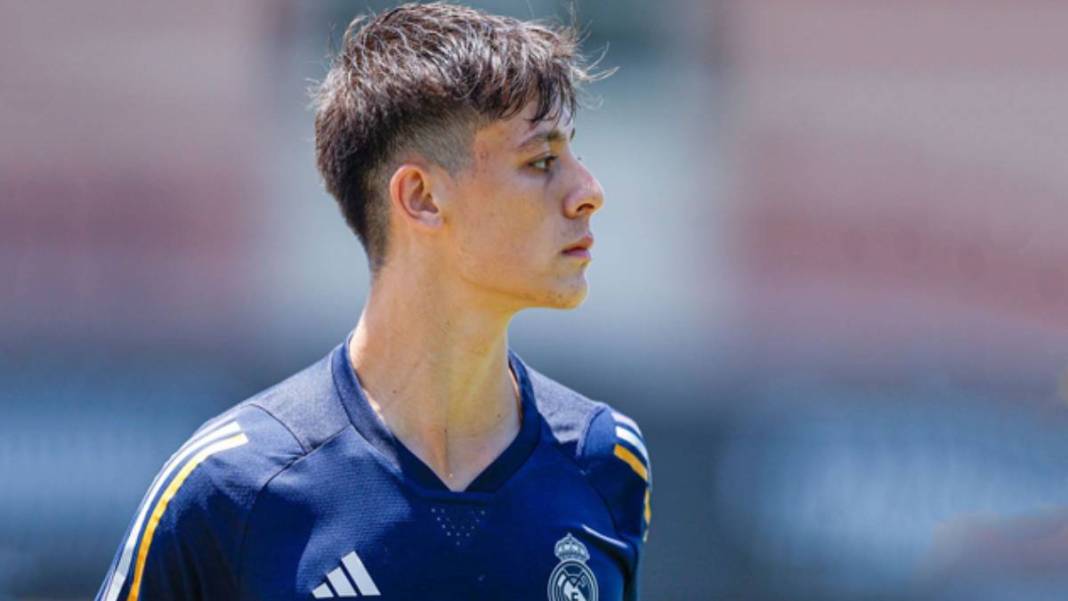 Carlo Ancelotti'den Arda Güler'e büyük ayıp! Real Madrid taraftarları sinirden çıldırdı: Bu çocuktan ne istiyorsun! 3